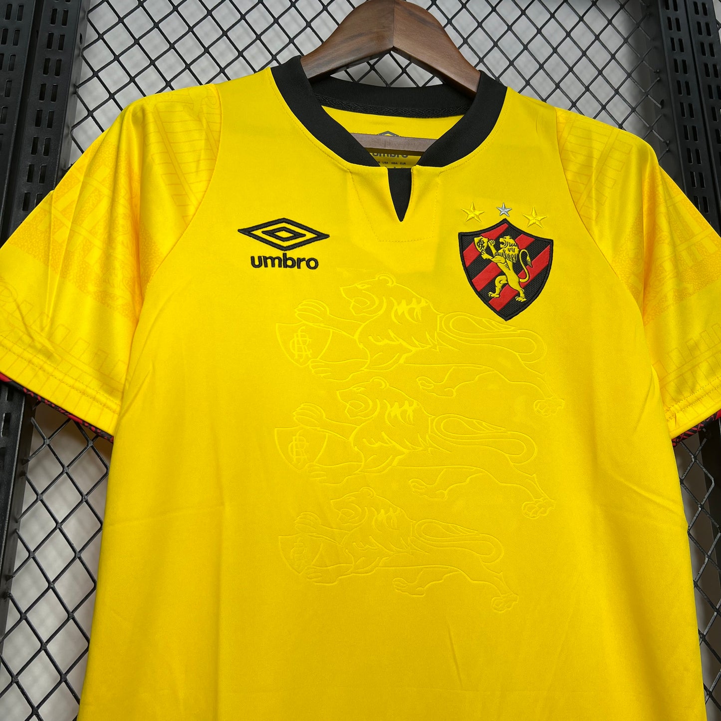 Sport Recife 2024/25 Away Jersey