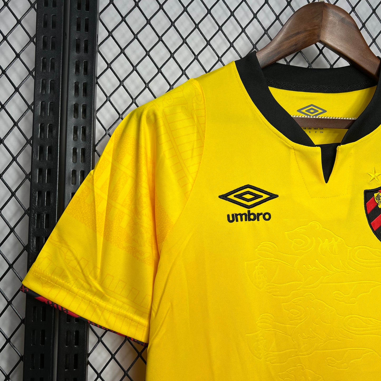 Sport Recife 2024/25 Away Jersey
