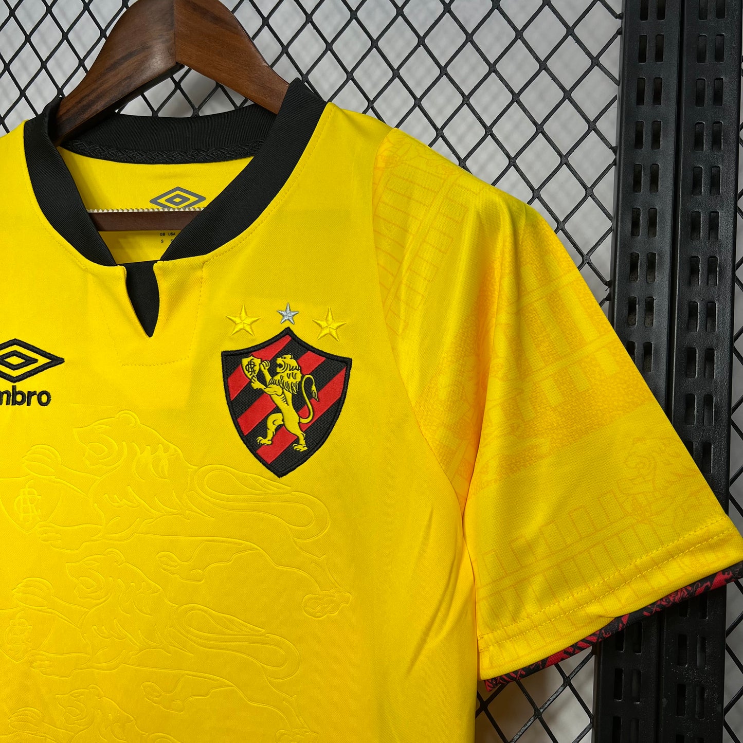 Sport Recife 2024/25 Away Jersey