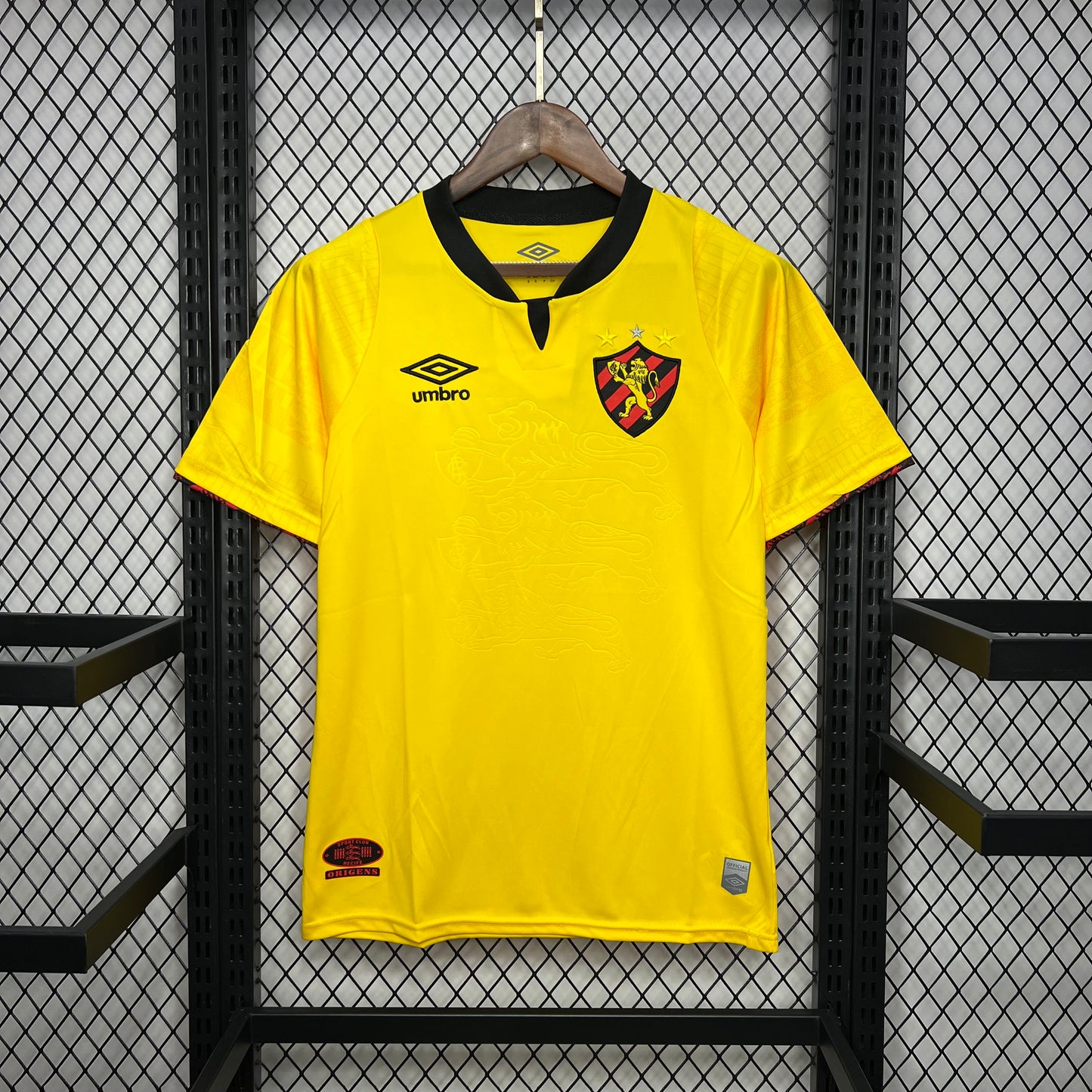 Sport Recife 2024/25 Away Jersey