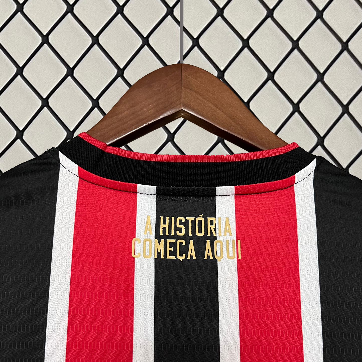 24/25 Sao Paulo Away Jersey