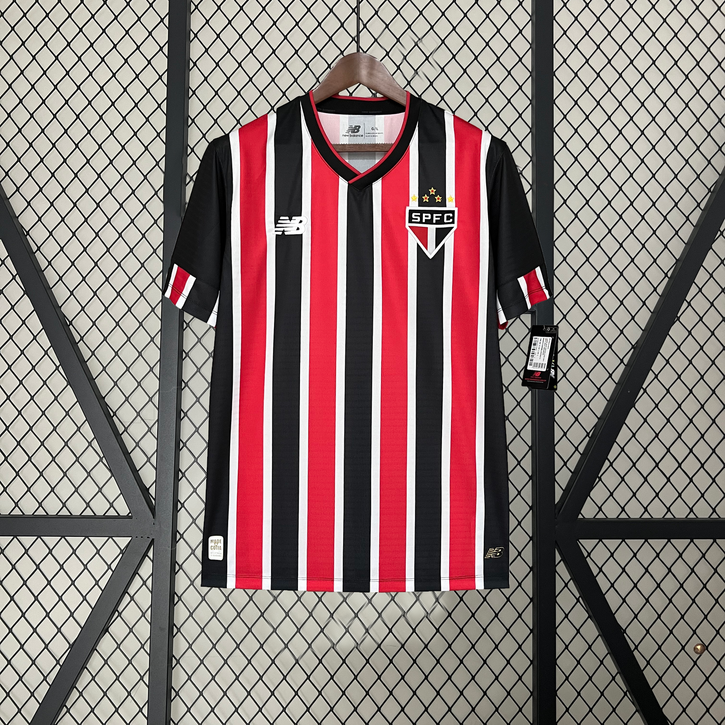 24/25 Sao Paulo Away Jersey