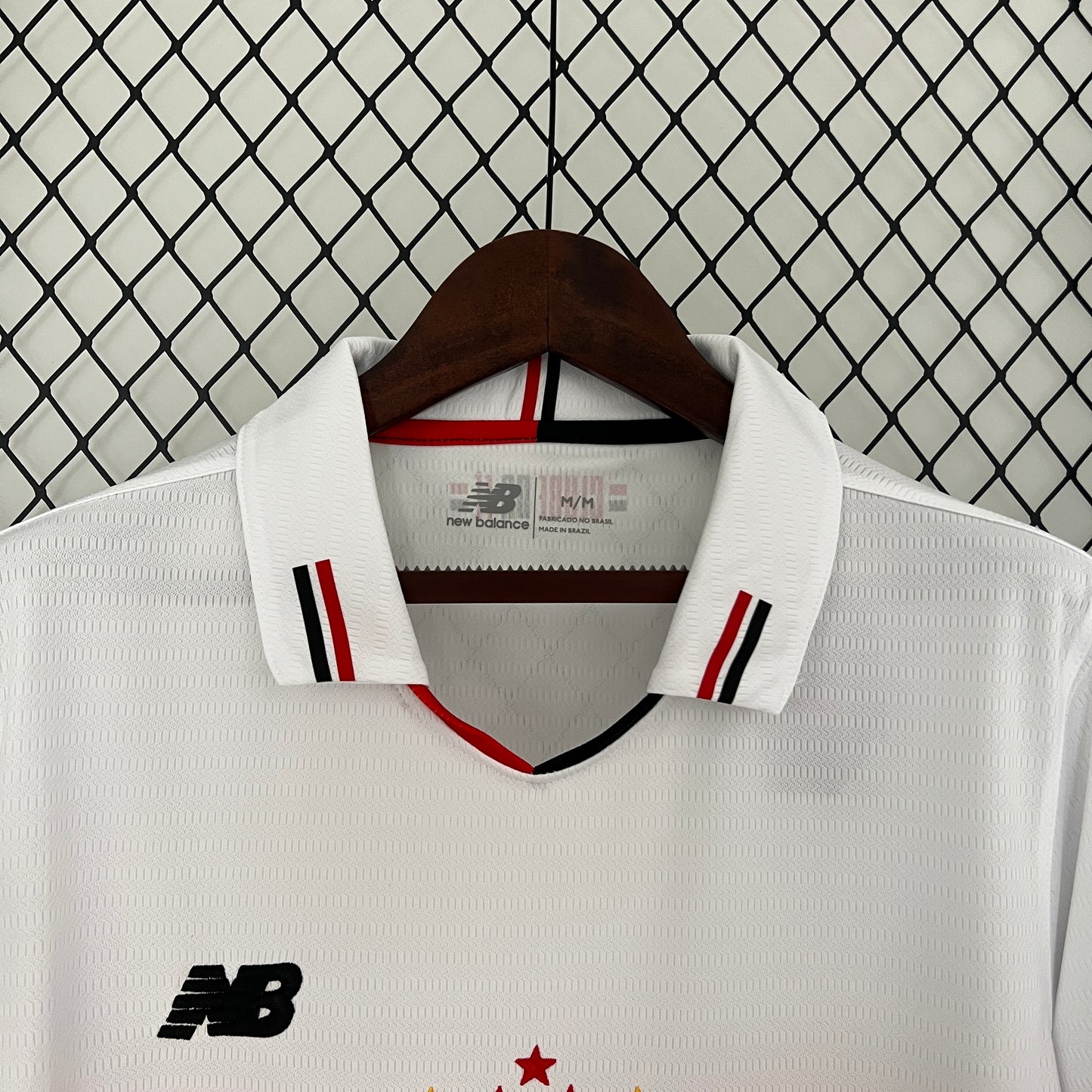 24/25 Sao Paulo Home Jersey