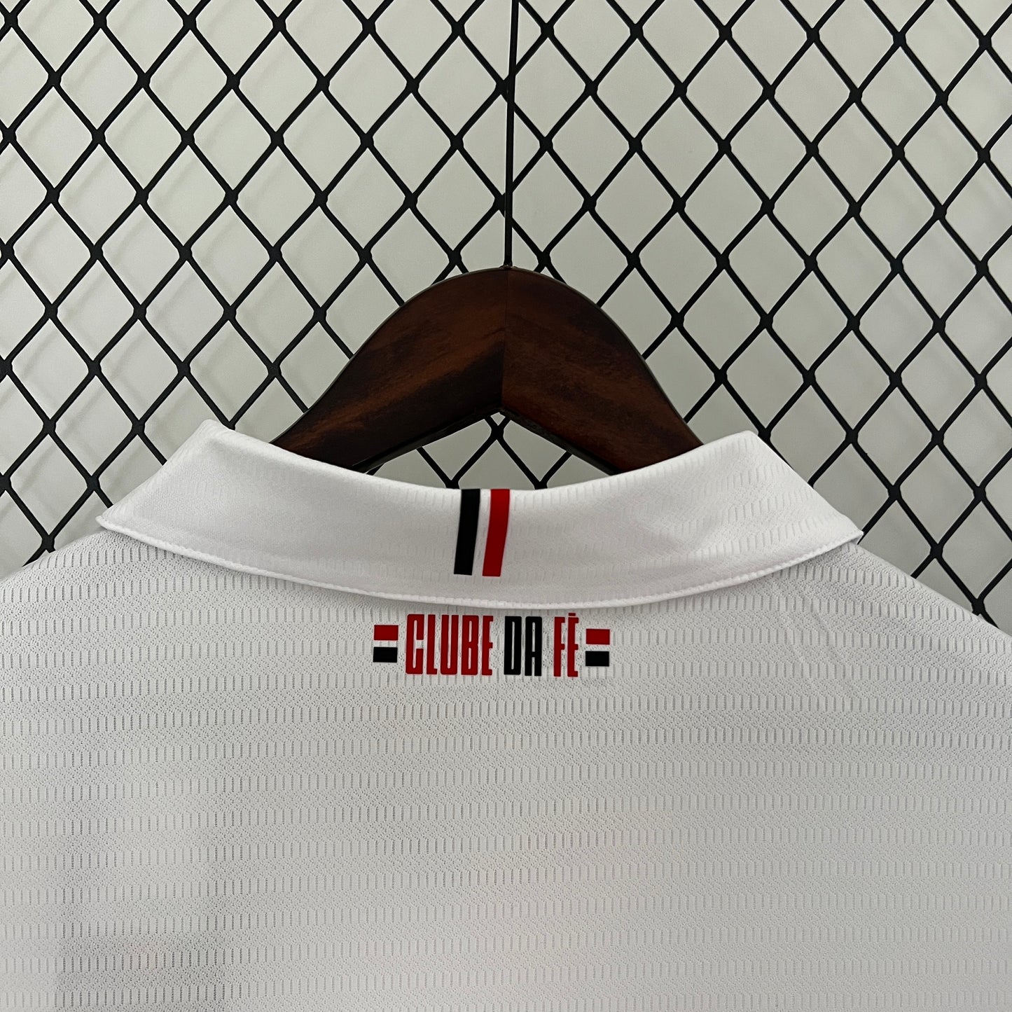 24/25 Sao Paulo Home Jersey