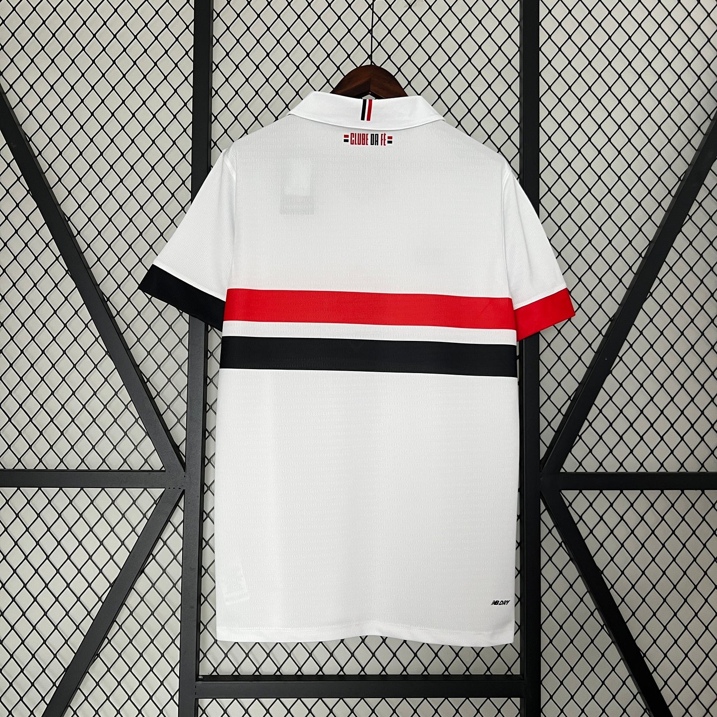 24/25 Sao Paulo Home Jersey