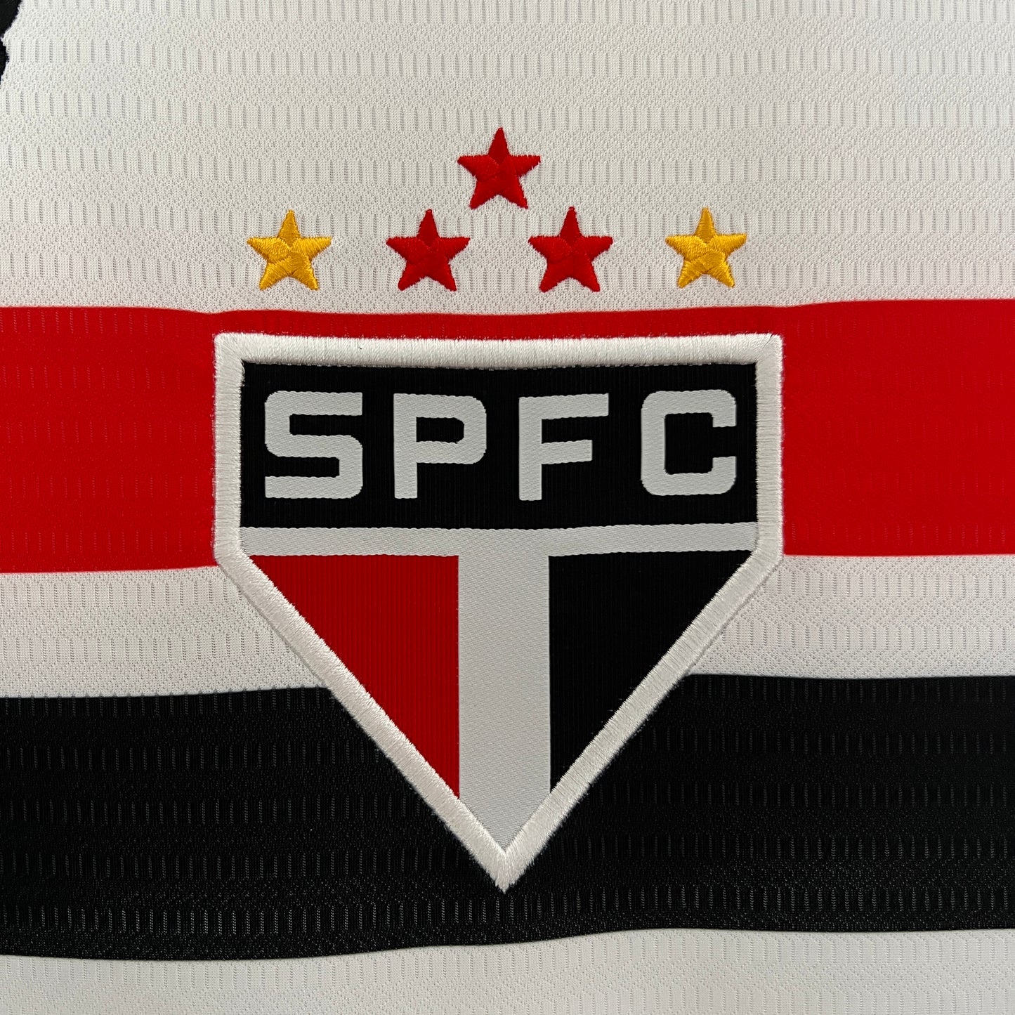 24/25 Sao Paulo Home Jersey