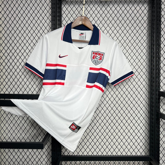 USA 1995 Home Retro Jersey