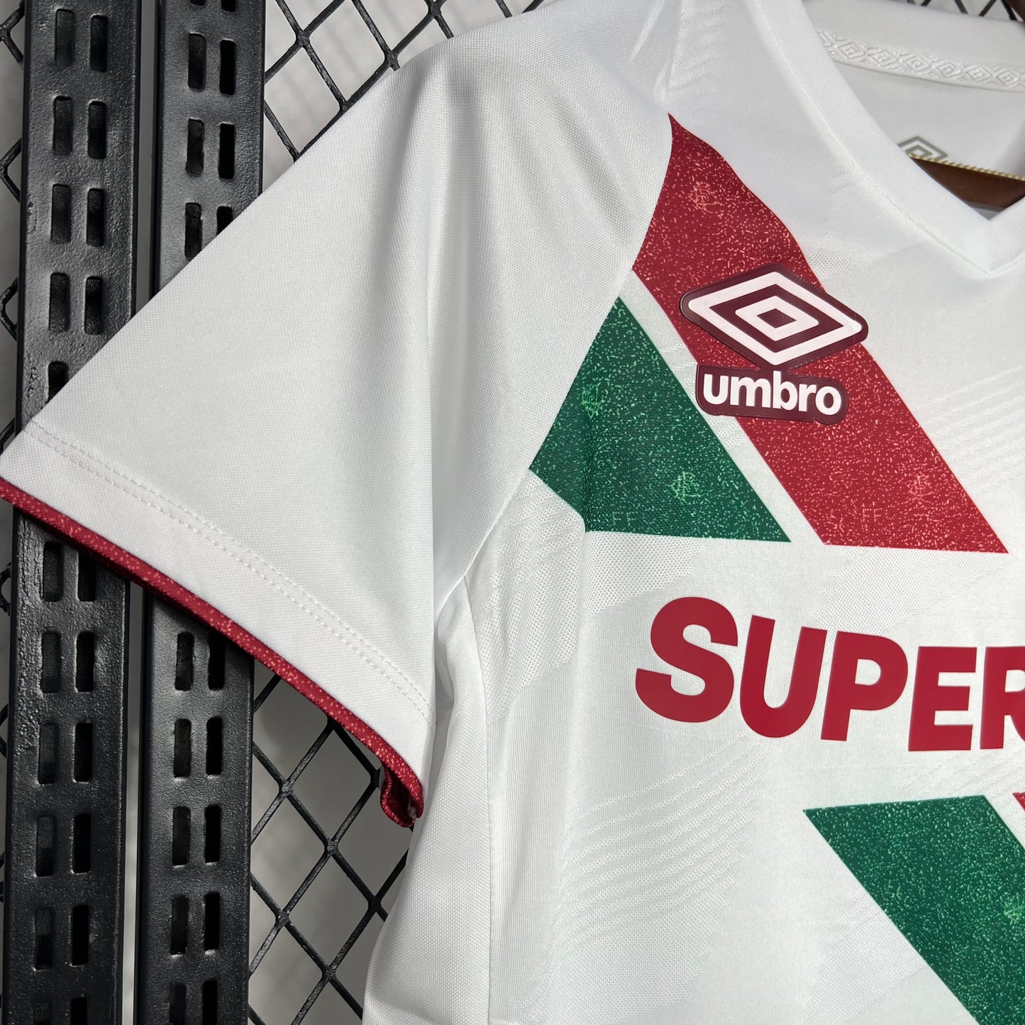 Fluminense 2024/25 Away Jersey