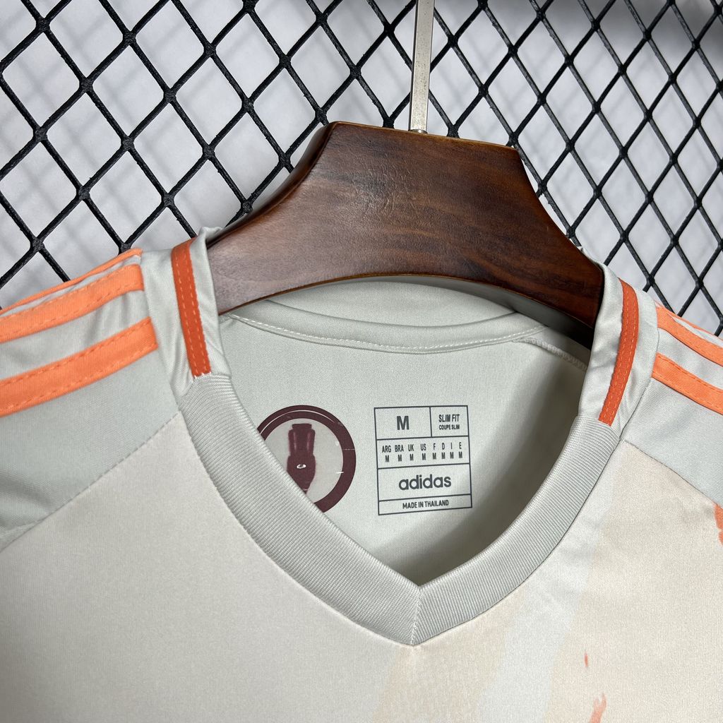 AS Roma 2024/25 Away Jersey