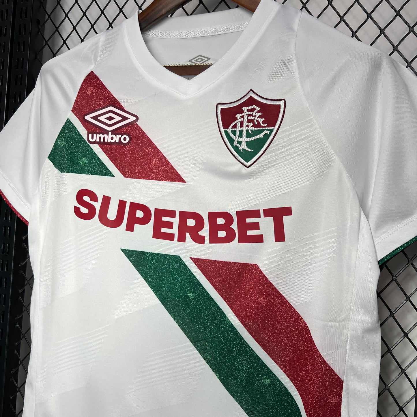 Fluminense 2024/25 Away Jersey