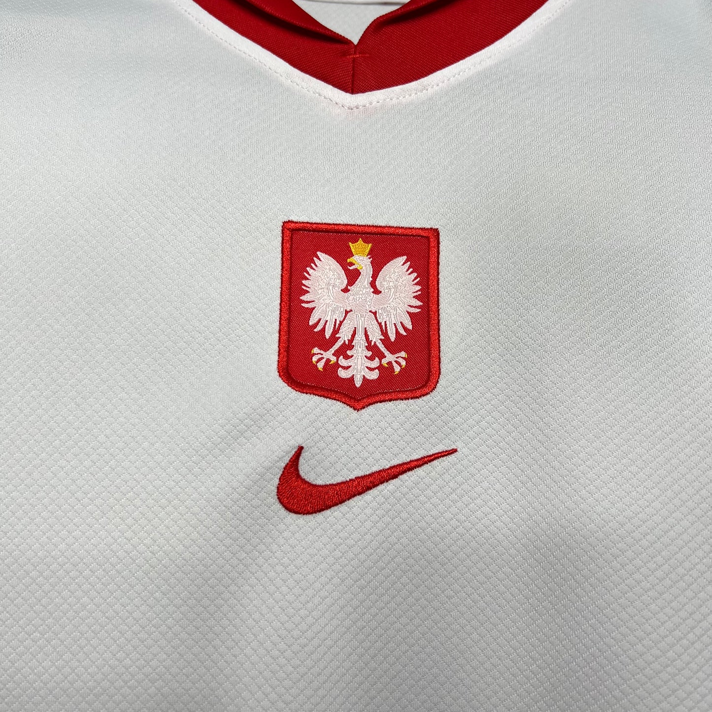 Poland 2024/25 Euro Home Kids Kit
