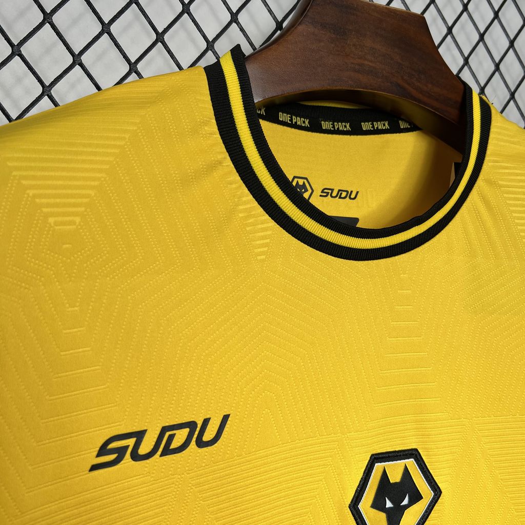 Wolves 2024/25 Home