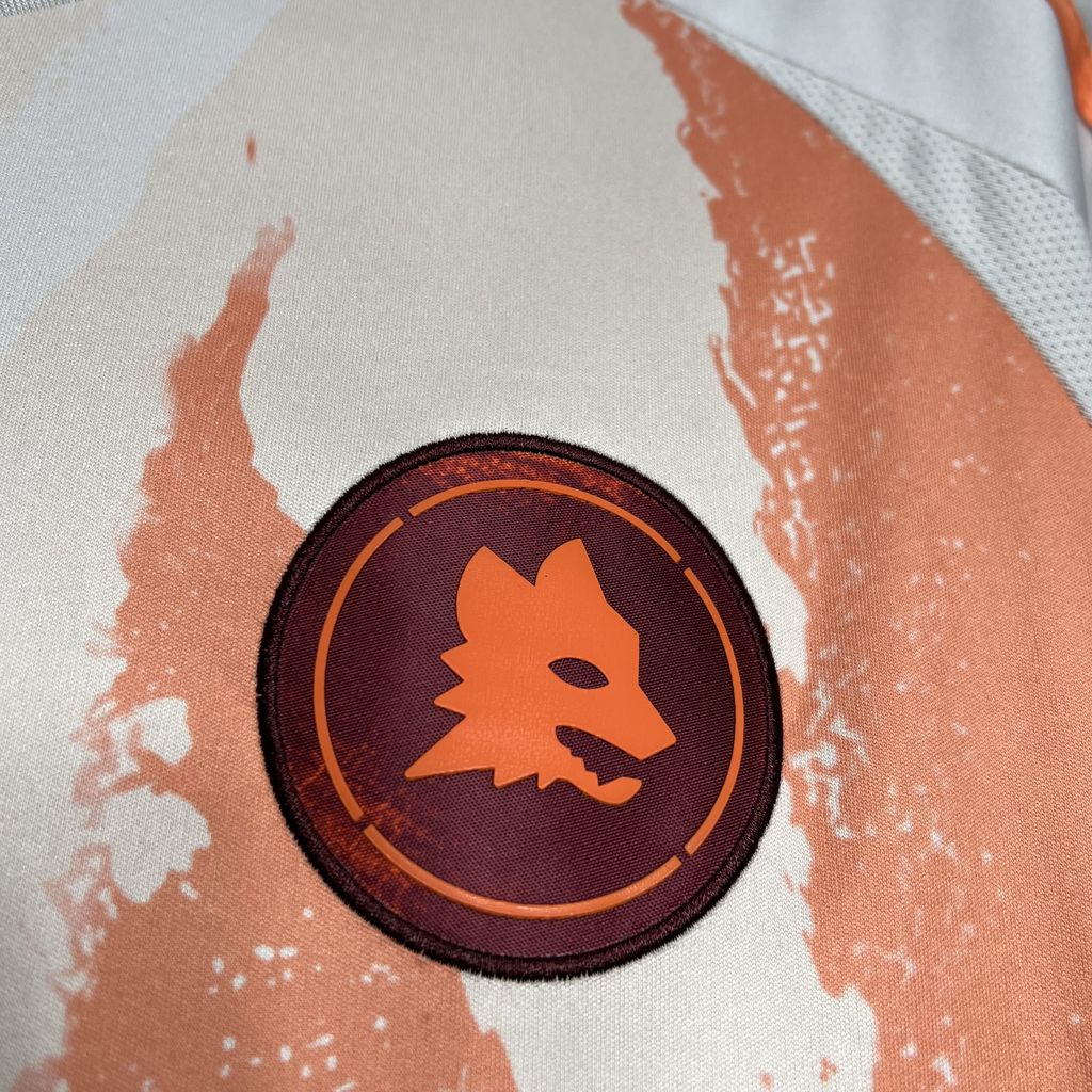 AS Roma 2024/25 Away Jersey